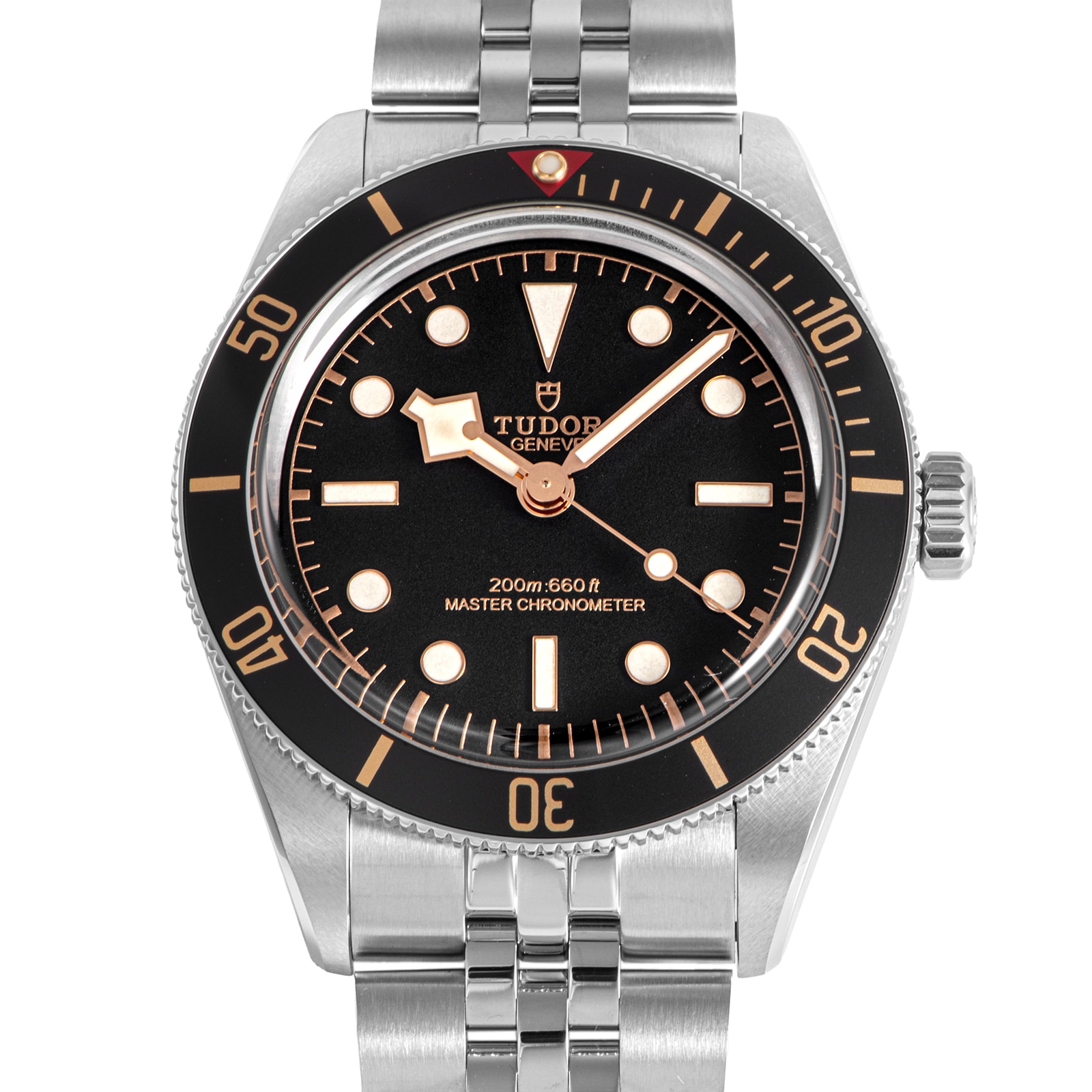 【未使用】TUDOR チューダー / チュードル ブラックベイ58 7939A1A0NU-0001 保証書2026年 2026年新作 ステンレススチール【中古】