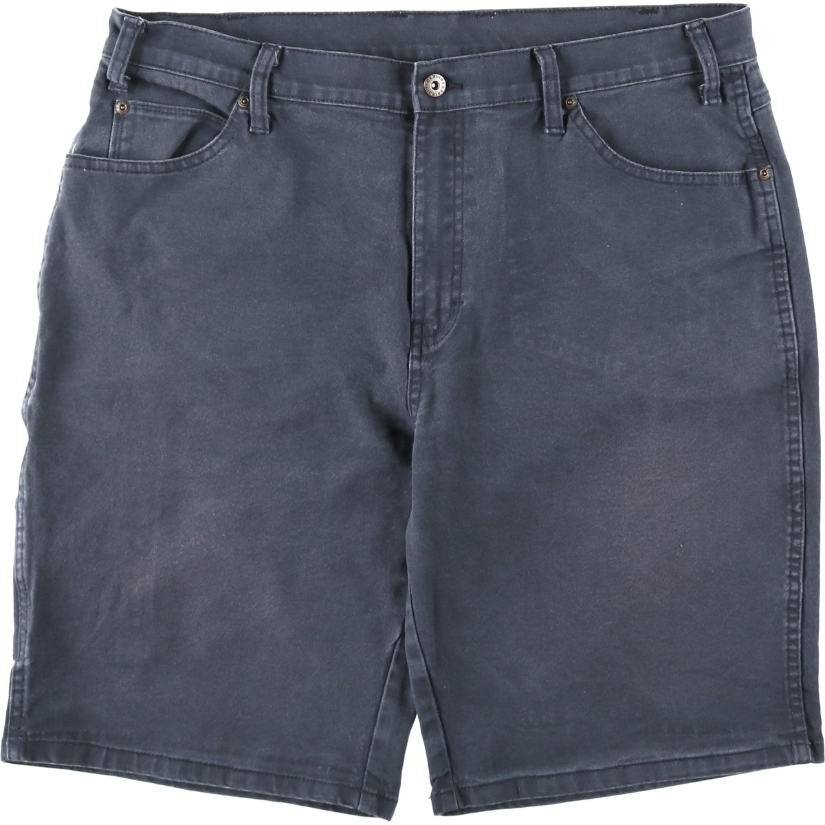 古着 ディッキーズ Dickies ダック地 ワークショーツ ハーフパンツ メンズw37相当/eaa620665
