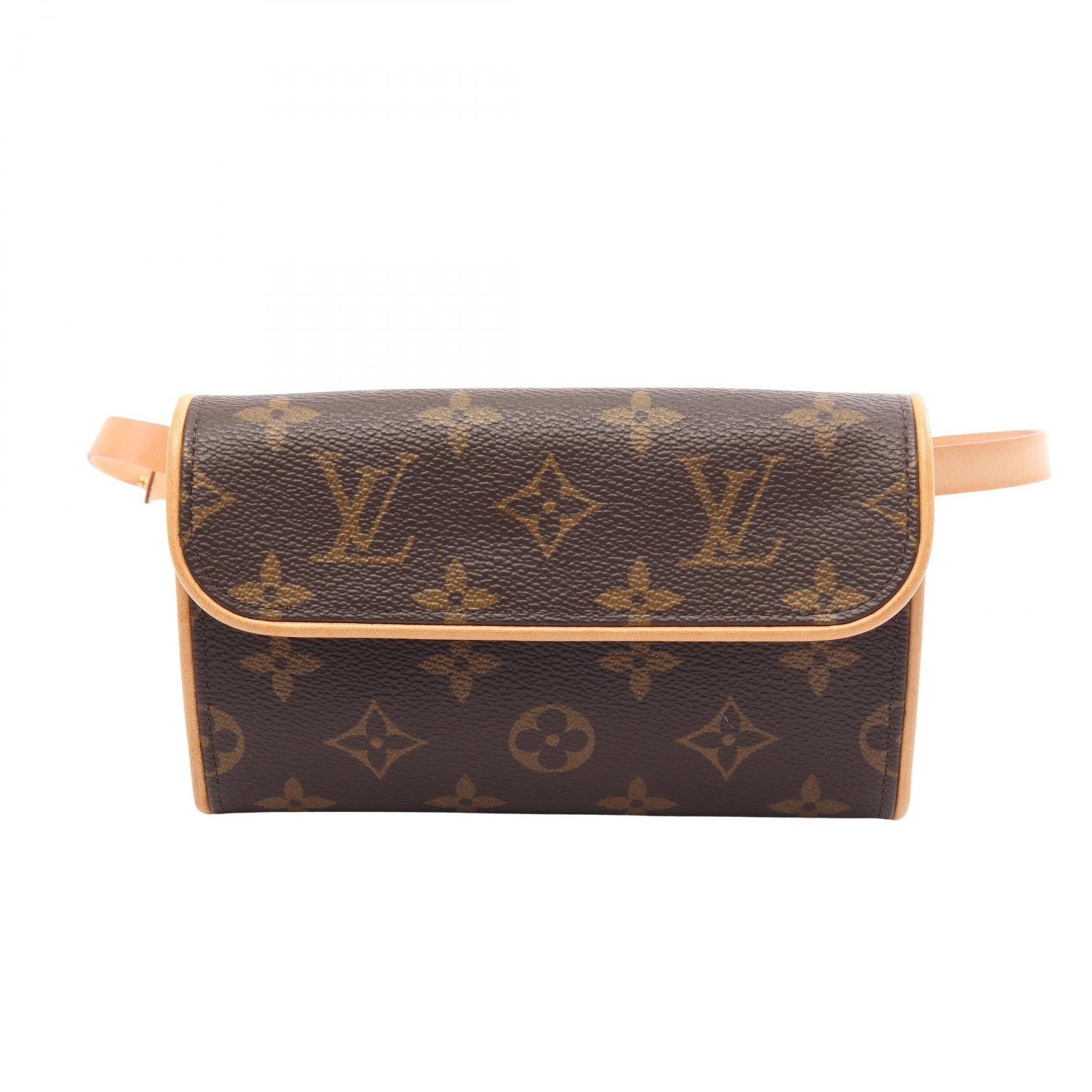 Louis Vuitton Pochette Florentine Monogram