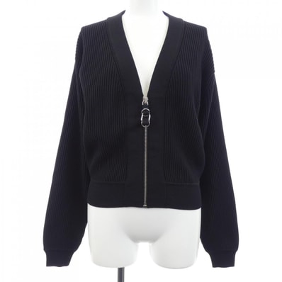 エルメス HERMES ZIPPE AVEC MORS A JOUET 3E2703D6 カーディガン