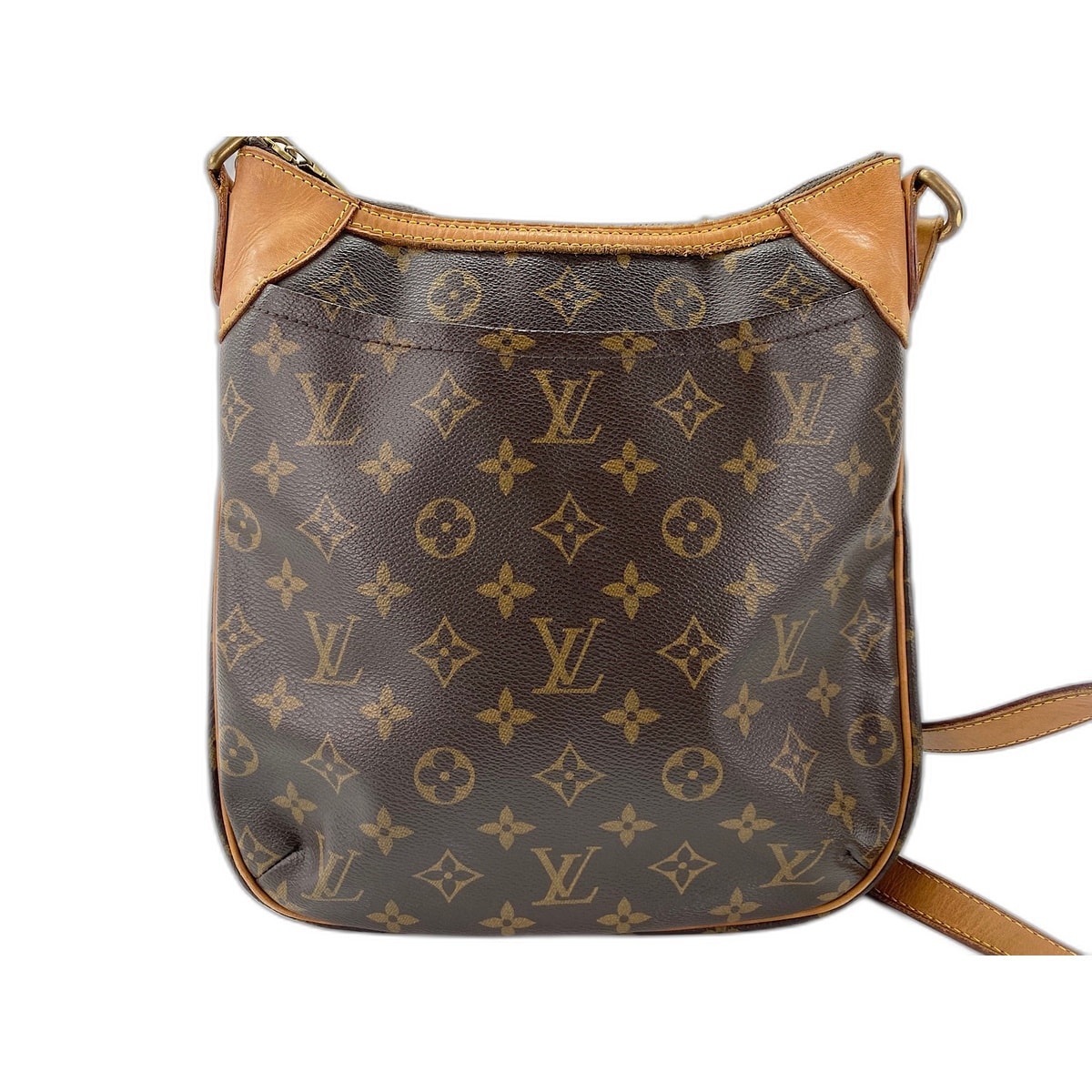 ヴィトン LV オデオン ショルダーバッグ【中古】