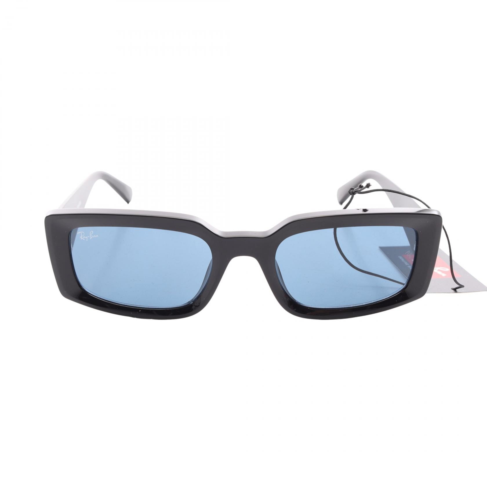 レイバン Ray-Ban KILIANE BIO-BASED サングラス 衣料品 プラスチック メンズ ブラック系 4395F6677/80(54) 【新品】