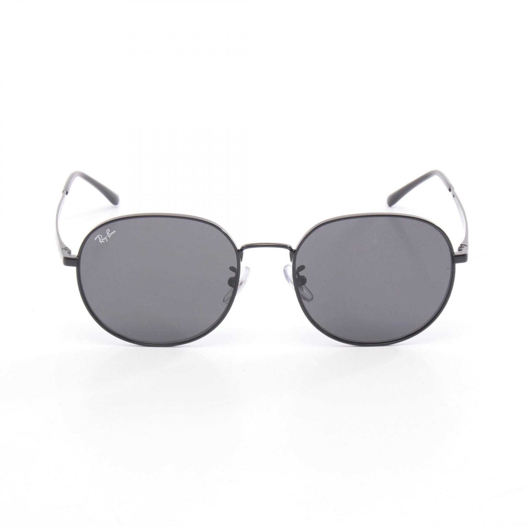 レイバン Ray-Ban サングラス 衣料品 メタル / プラスチック メンズ ブラック系 RB3727 【中古】