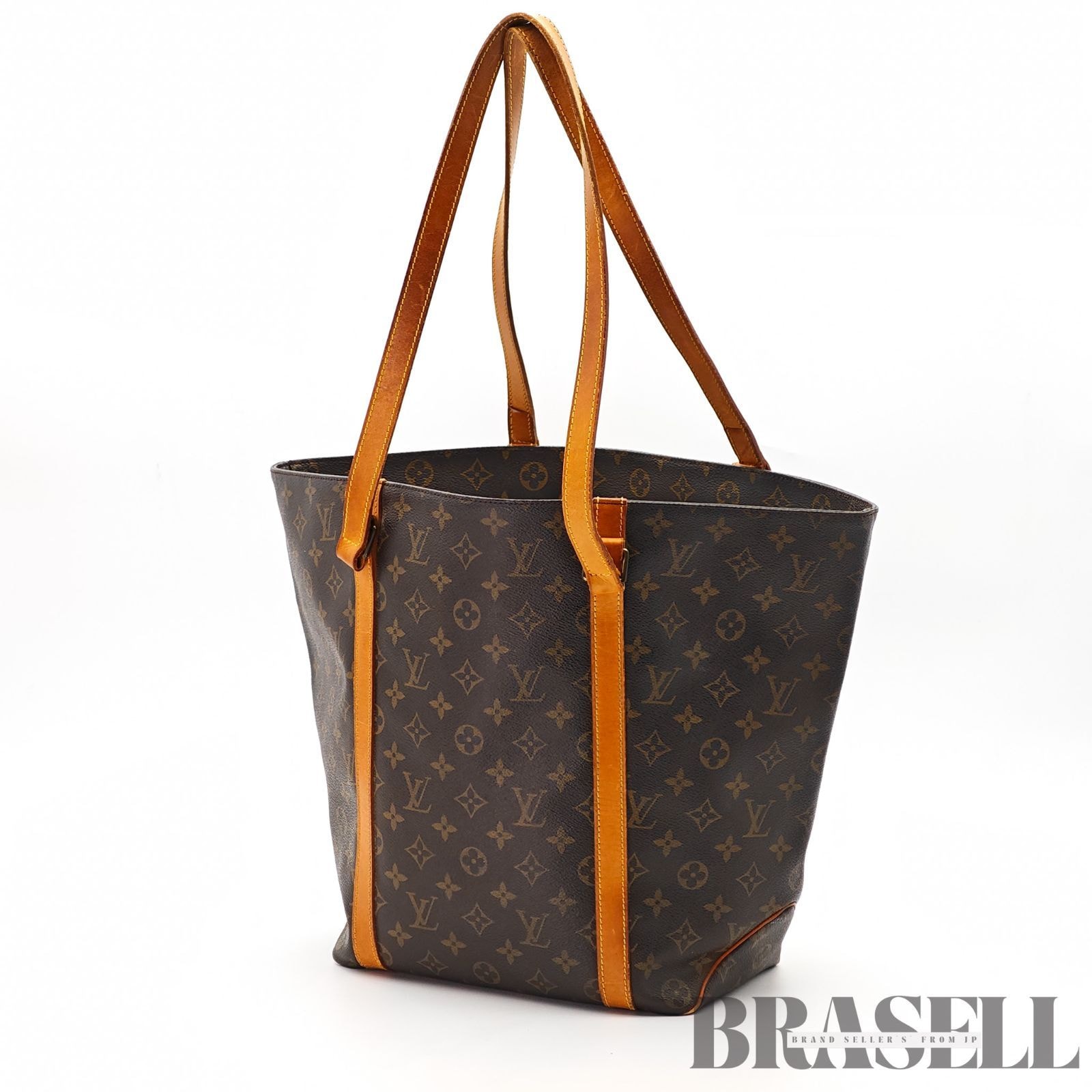 LOUIS VUITTON ルイ・ヴィトン サック・ショッピング モノグラム サック・ショッピング M51108 N00986 トートバッグ Monogram Canvas Brown レディース