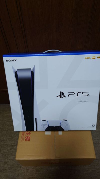 SONY PlayStation5 (PS5) CFI-1200A1