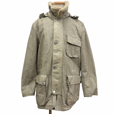 良品 シーピーカンパニー ジャケット カーキ系 メンズ 48