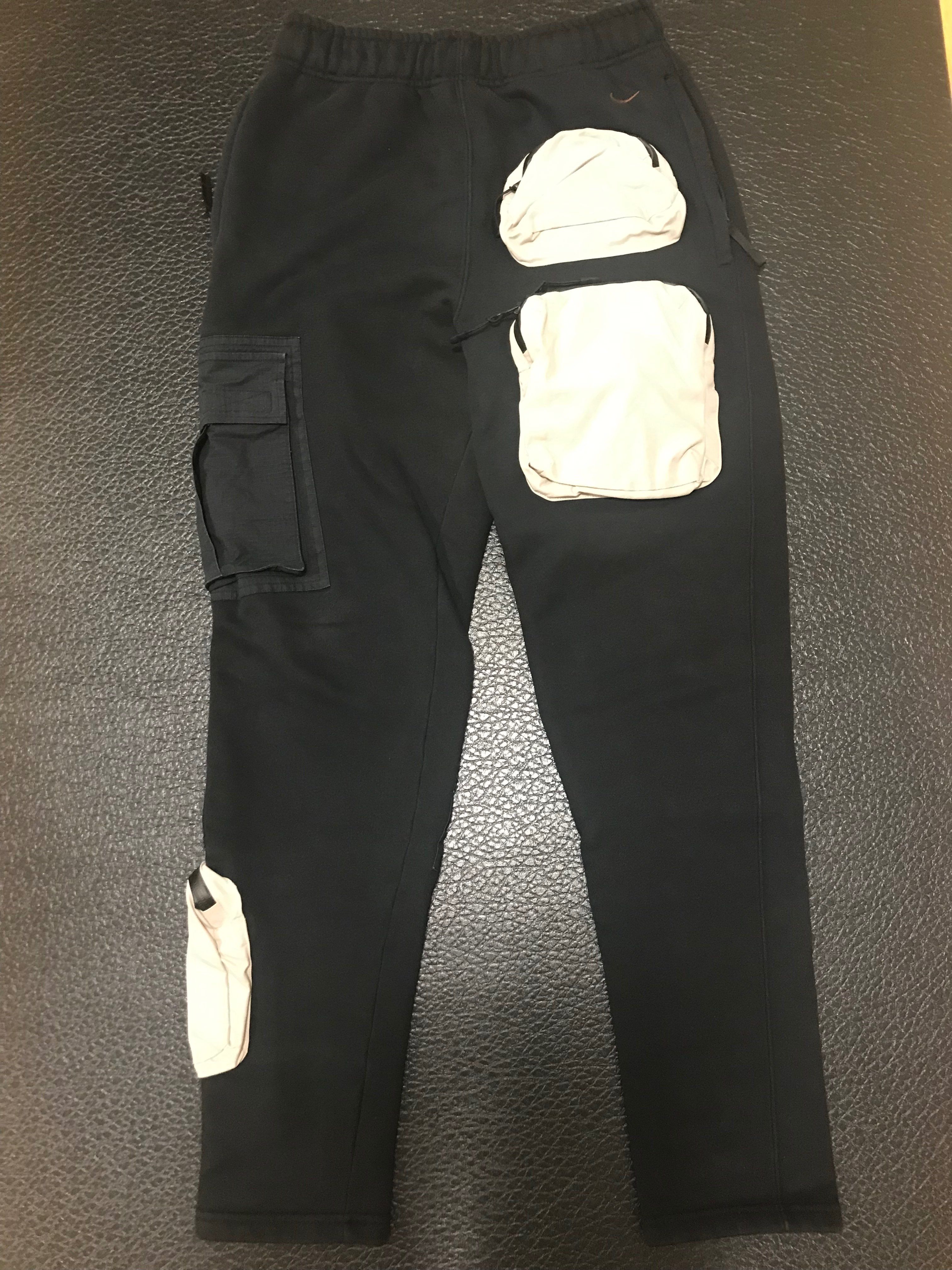 Nike x Travis NRG AG Utility Sweatpants "Black"