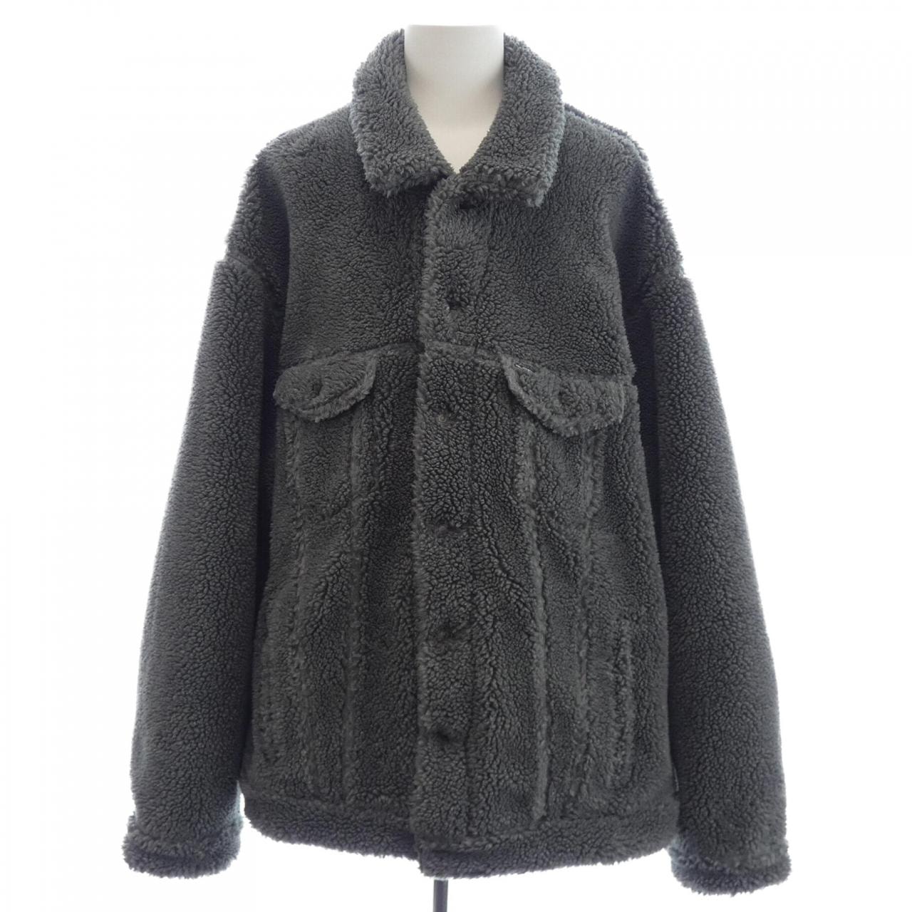 バレンシアガ BALENCIAGA 774376 TMQ26 UNISEX ジャケット
