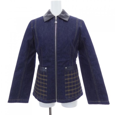 エルメス HERMES 1H0230DK デニムジャケット