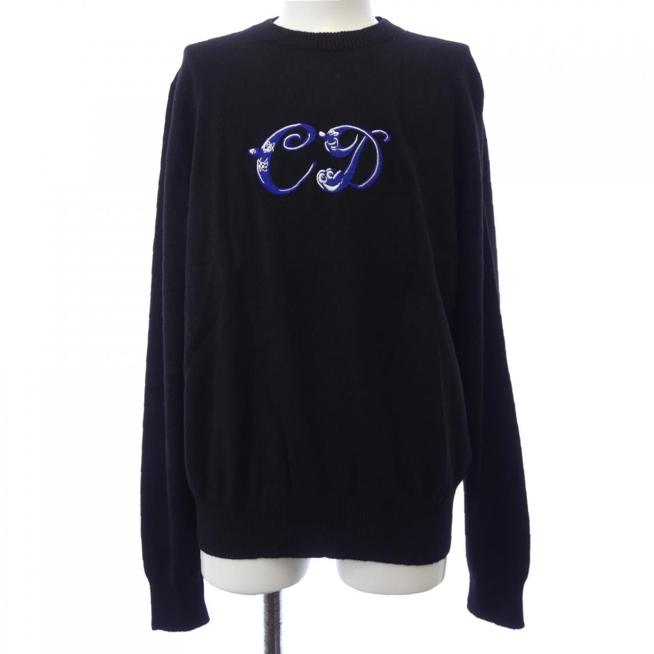 ディオール DIOR ケニーシャーフ KENNY SCHARF 193M637AT326 ニット