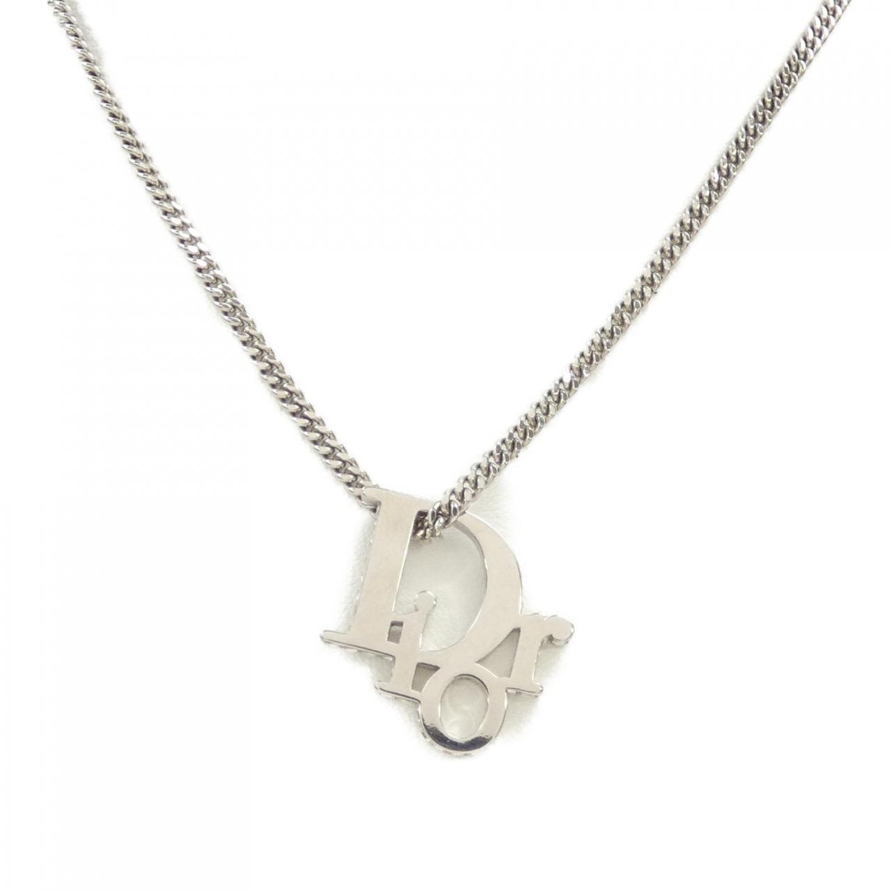 ディオール DIOR N1284HOMMT NECKLACE