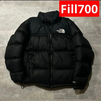 The North Face 1996 Retro Nuptse Jacket "Black"