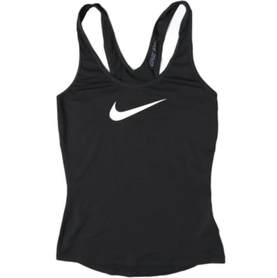 NIKE ナイキ NIKE PRO DRI-FIT TANKTOP ヨガ・フィットネス・トレーニング ドライフィットタンクトップ 589395-010 S BLACK ノースリーブ トップス g27352
