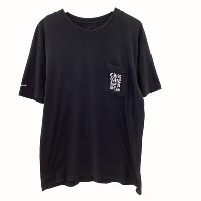CHROME HEARTS クロムハーツ メンズ Tシャツ SIZE XL ブラック