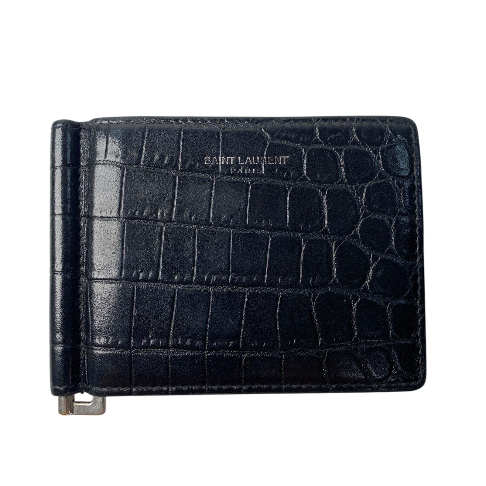 サンローラン マネークリップ メンズ