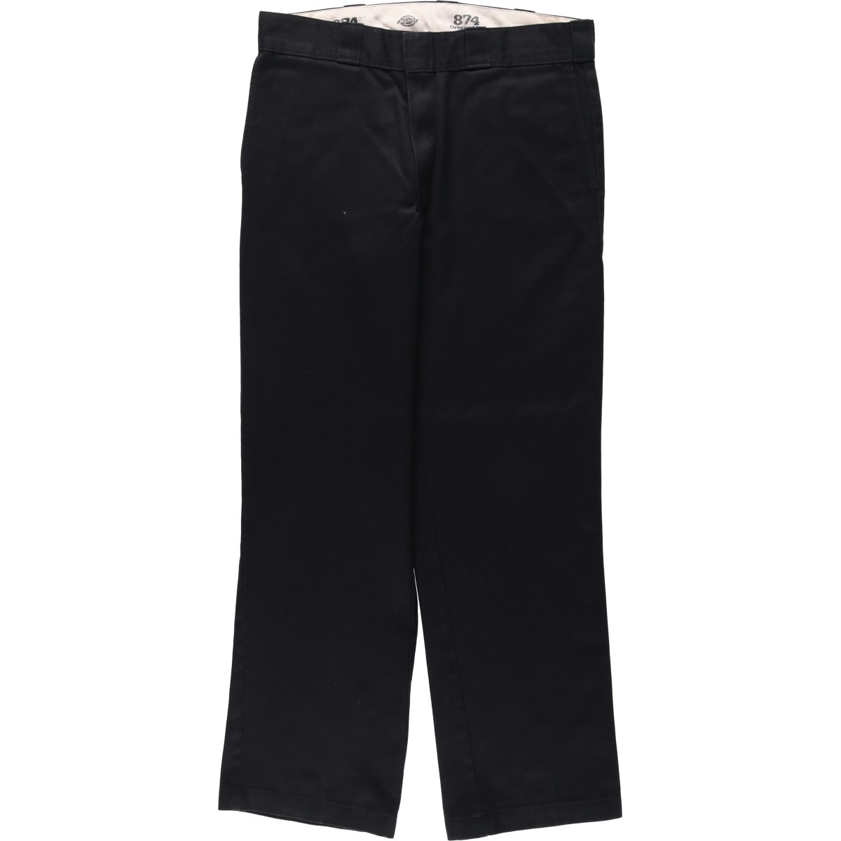 古着 ディッキーズ Dickies 874 ORIGINAL FIT ワークパンツ メンズw34相当/eaa639813