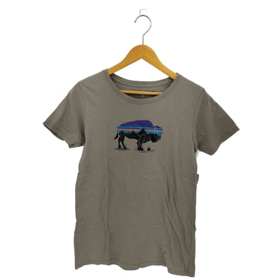 バッファローレギュラーフィット Tシャツ【1142146485910】