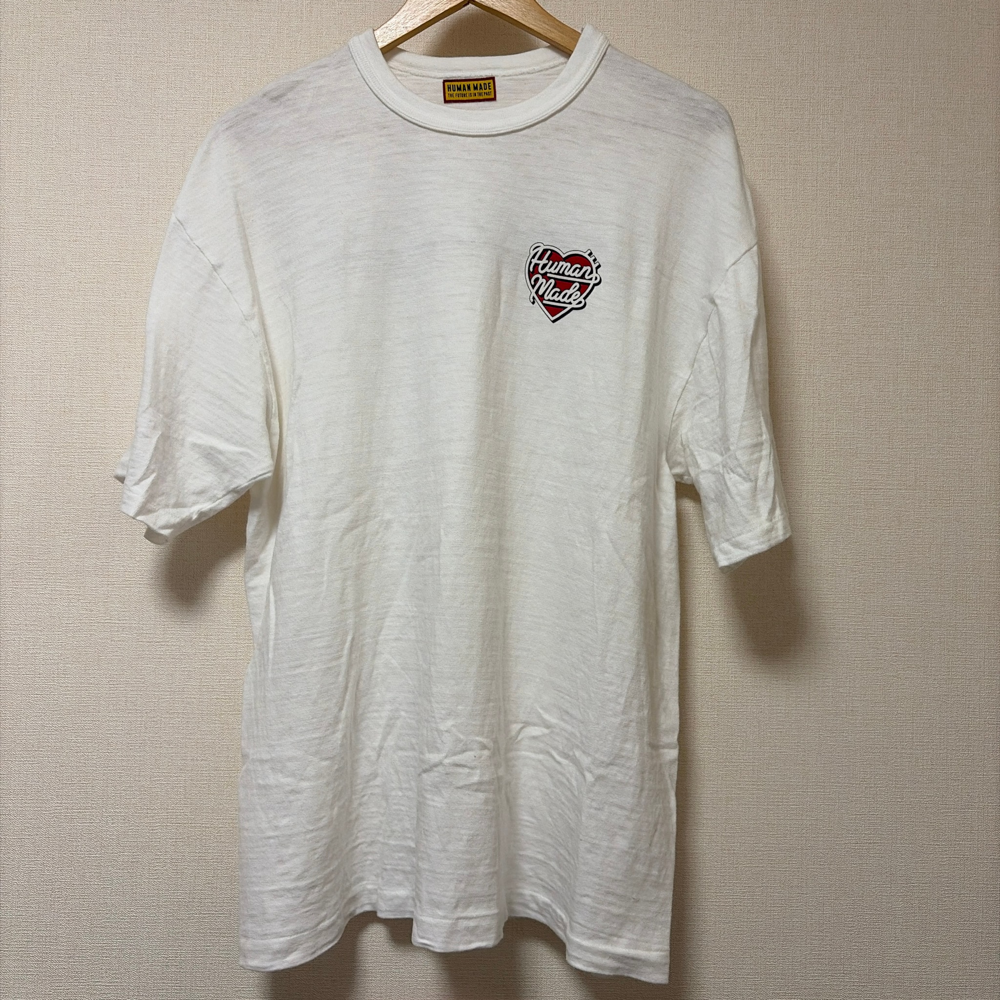 B (目立った傷や汚れなし)】ヒューマンメイド グラフィックTシャツ