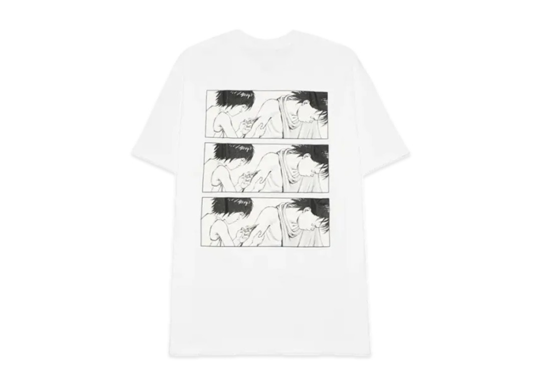 Supreme / AKIRA Syringe Tee "White"