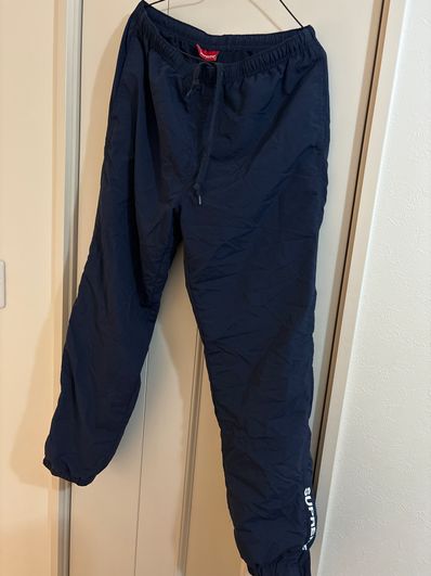 Supreme Warm Up Pant Supreme Warm Up Pant