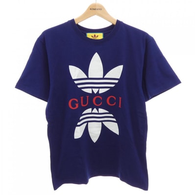 グッチ GUCCI ADIDAS 548334 XJEMJ Tシャツ