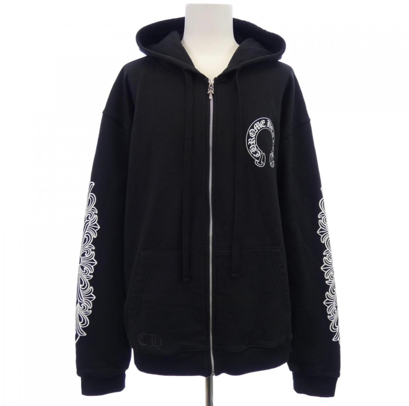 SOL soonerorlater x FUC fackupclothes Premium Zip Hoodie 