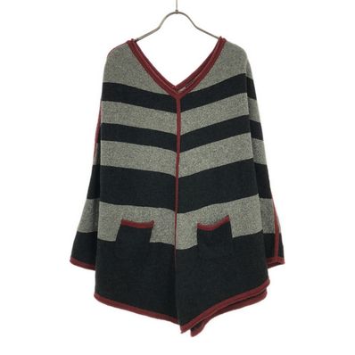 patagonia Vネック ロイスリー ポンチョ