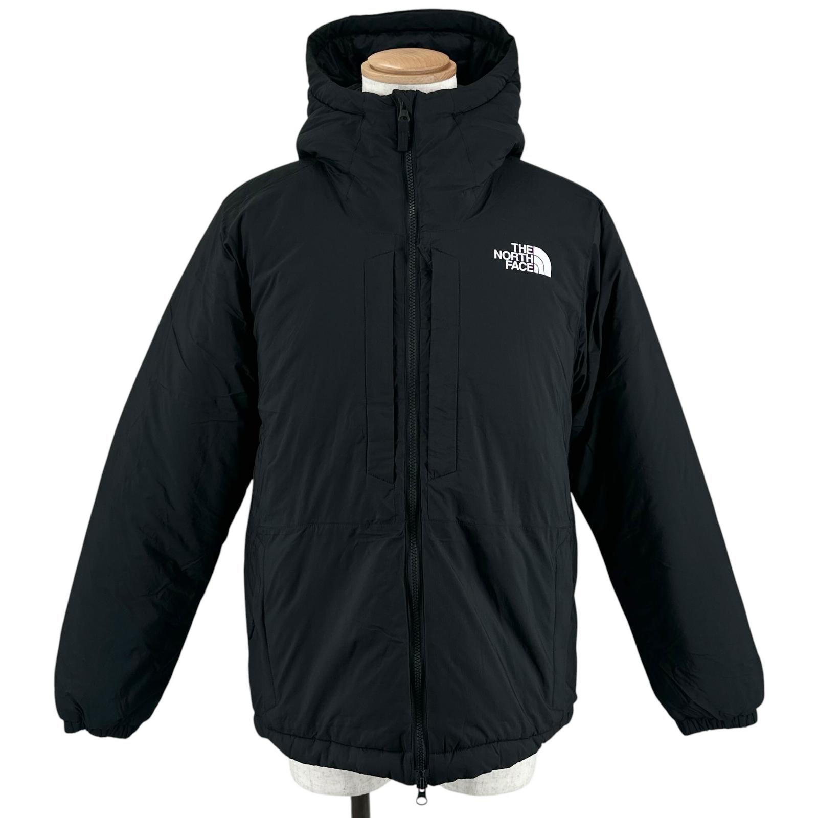 美品 ザ・ノースフェイス Project Insulation Jacket ブラック M NY82305