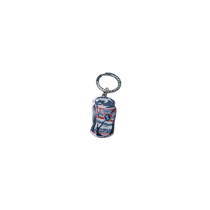 Wasted Youth Key Charm "Silver" / VERDY
