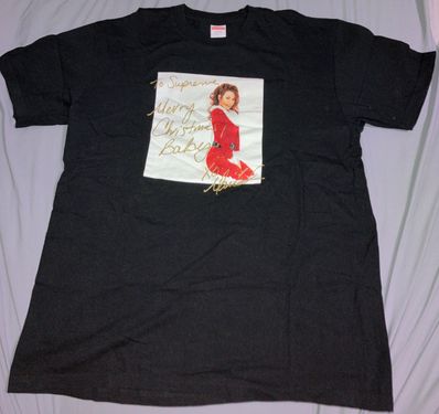 Supreme Mariah Carey Tee "Black"