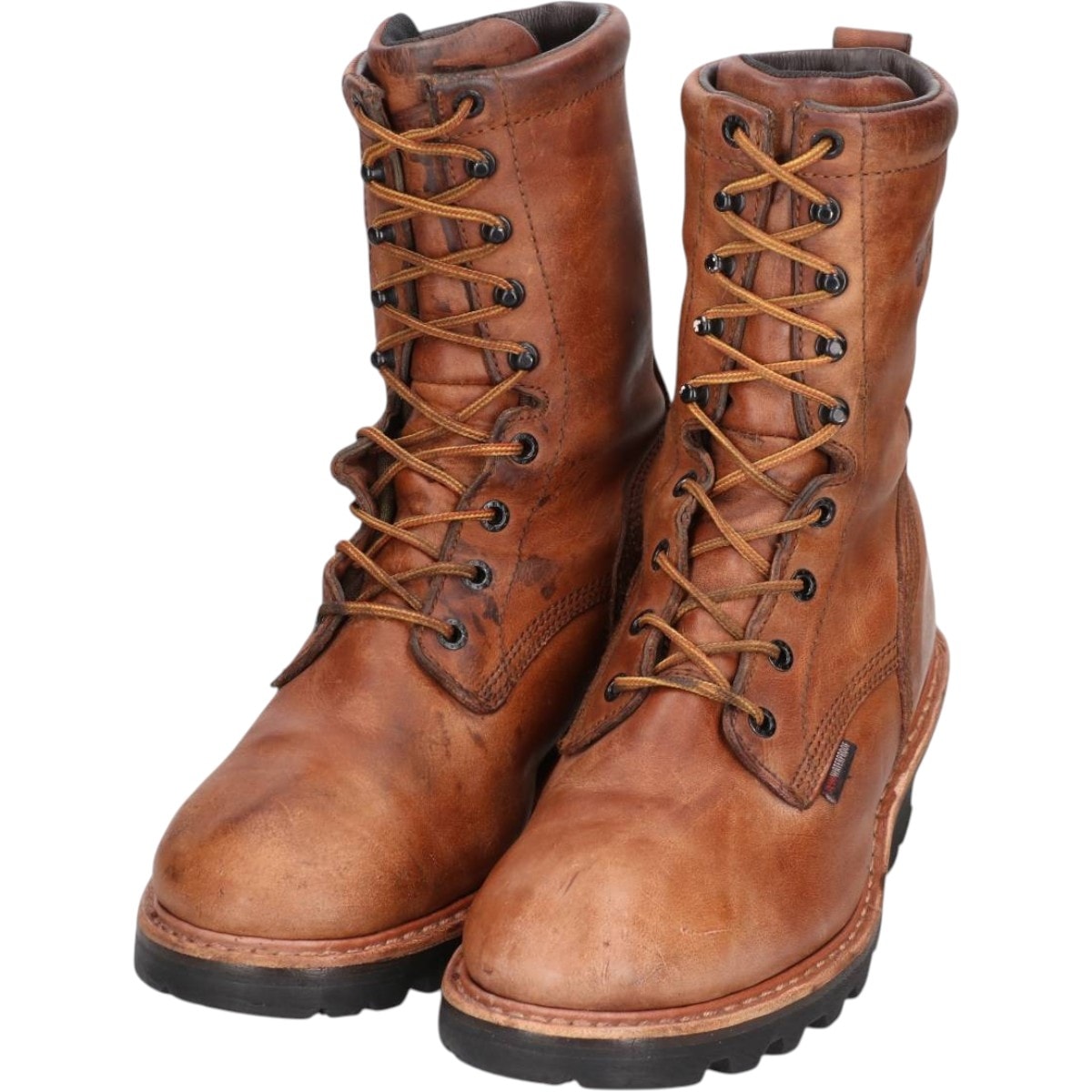 古着 レッドウィング RED WING ASTM F2892-11 WATERPROOF ウォータープルーフ ワークブーツ 8 メンズ26.0cm相当/saa017134