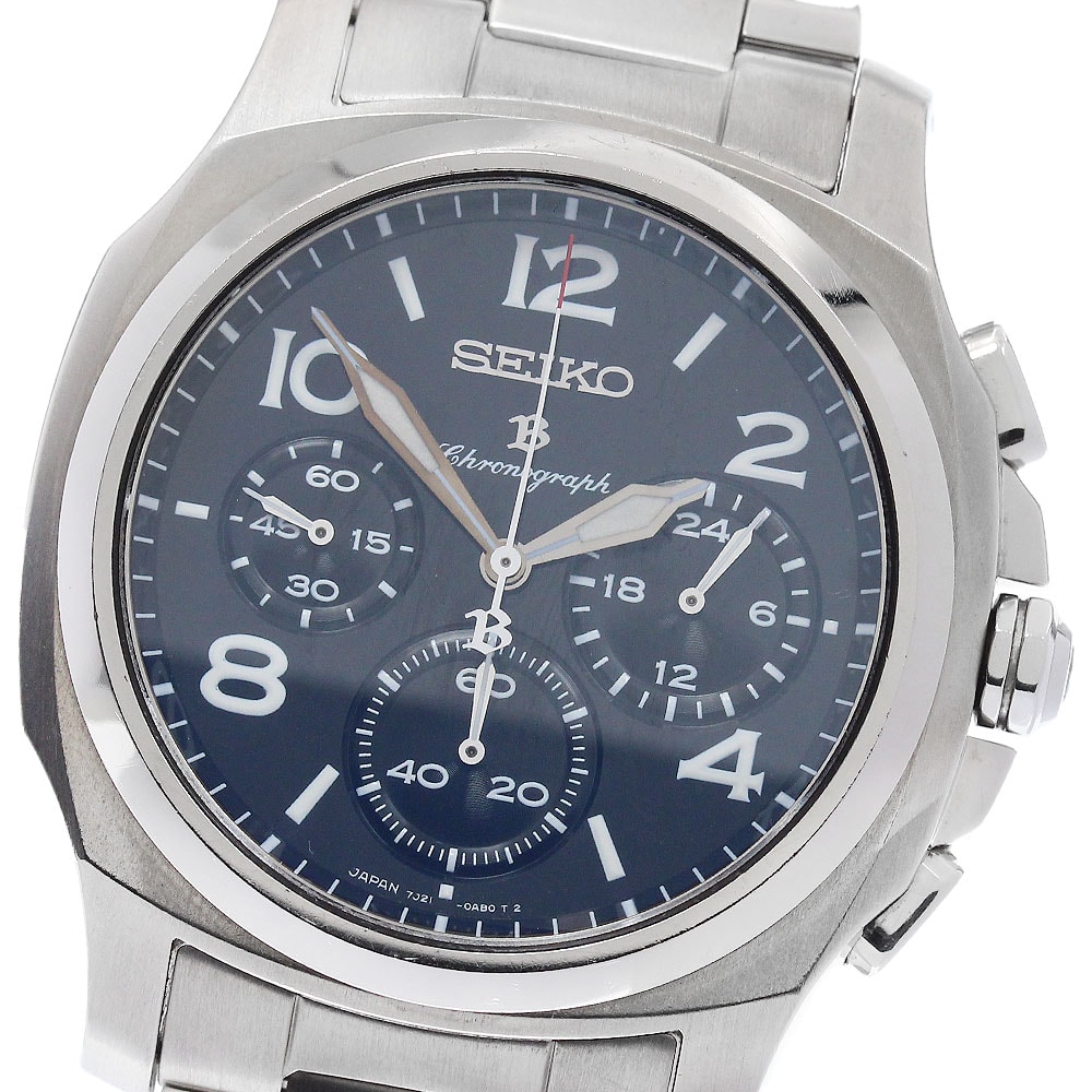 セイコー ブライツ SAGJ001/7J21-0AA0 メンズ 【中古】