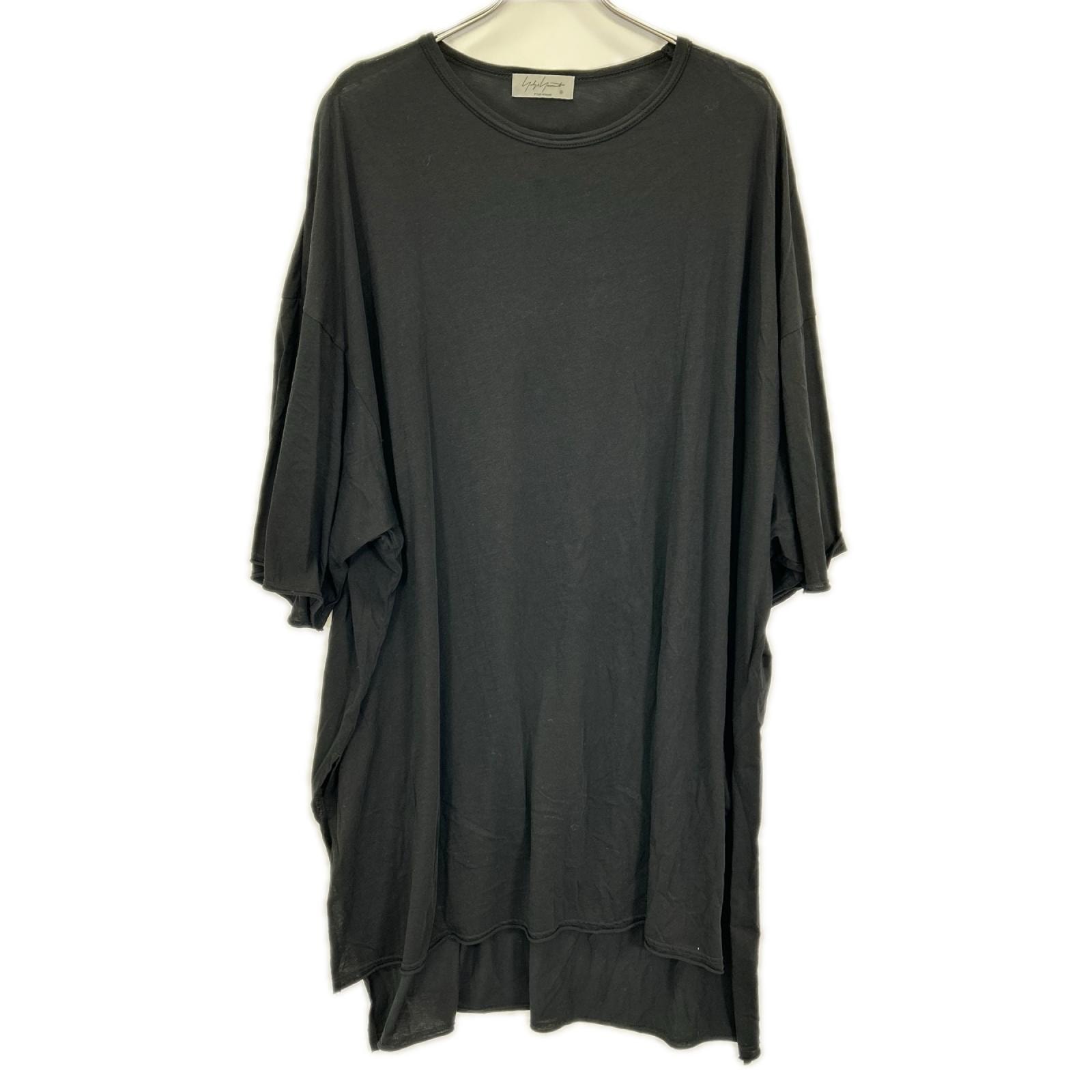 ヨウジヤマモトプールオム HP-T06-071 ディオラマ ジャージーショートスリーブビッグTシャツ 3