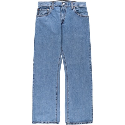 古着 リーバイス Levi's 517 BOOT CUT ブーツカットデニムパンツ メンズw32相当/eaa658720