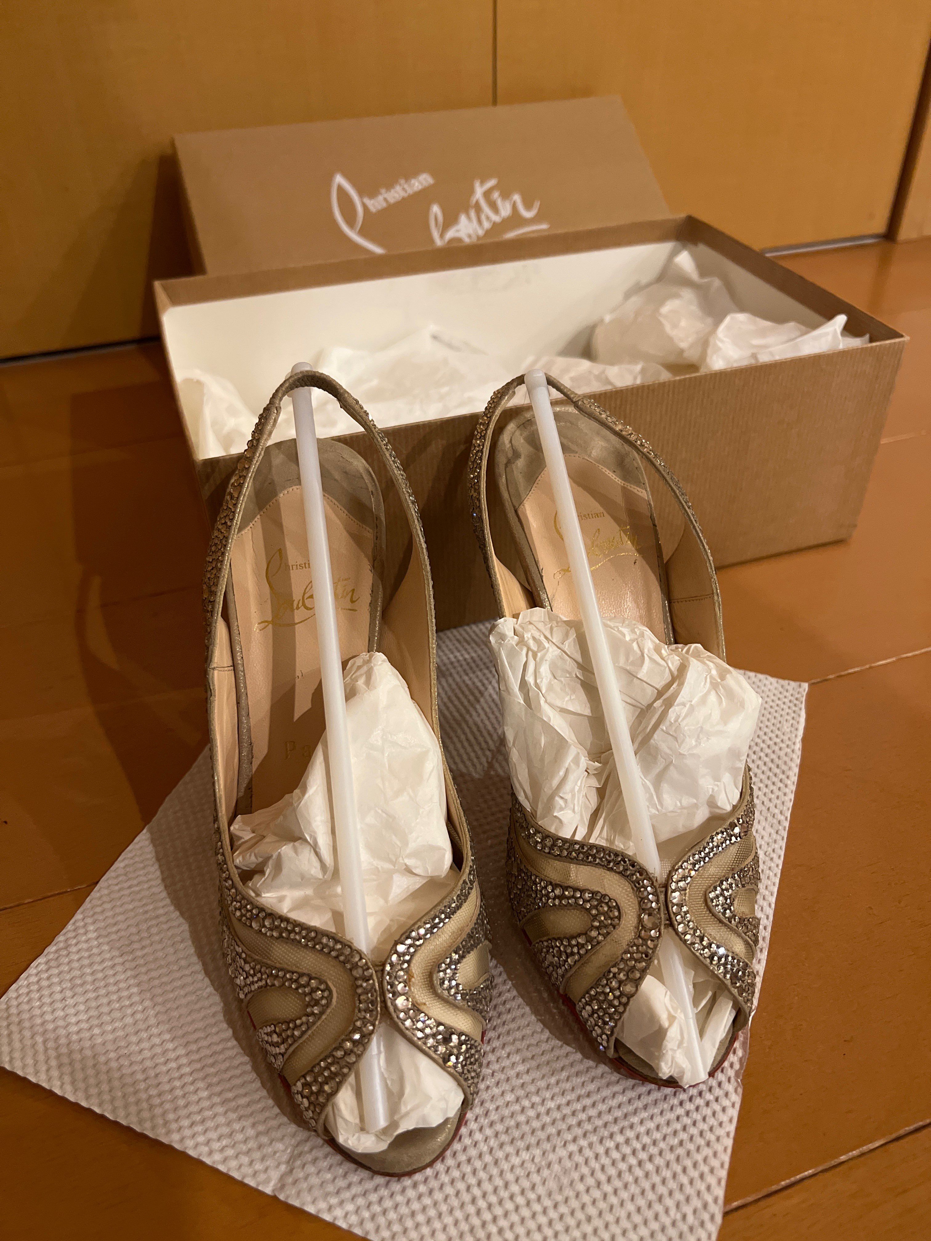 サンダル パンプス