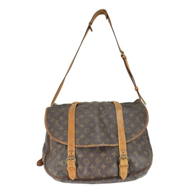 モノグラム ソミュール43 ショルダーバッグ AR8904【1142292812240】