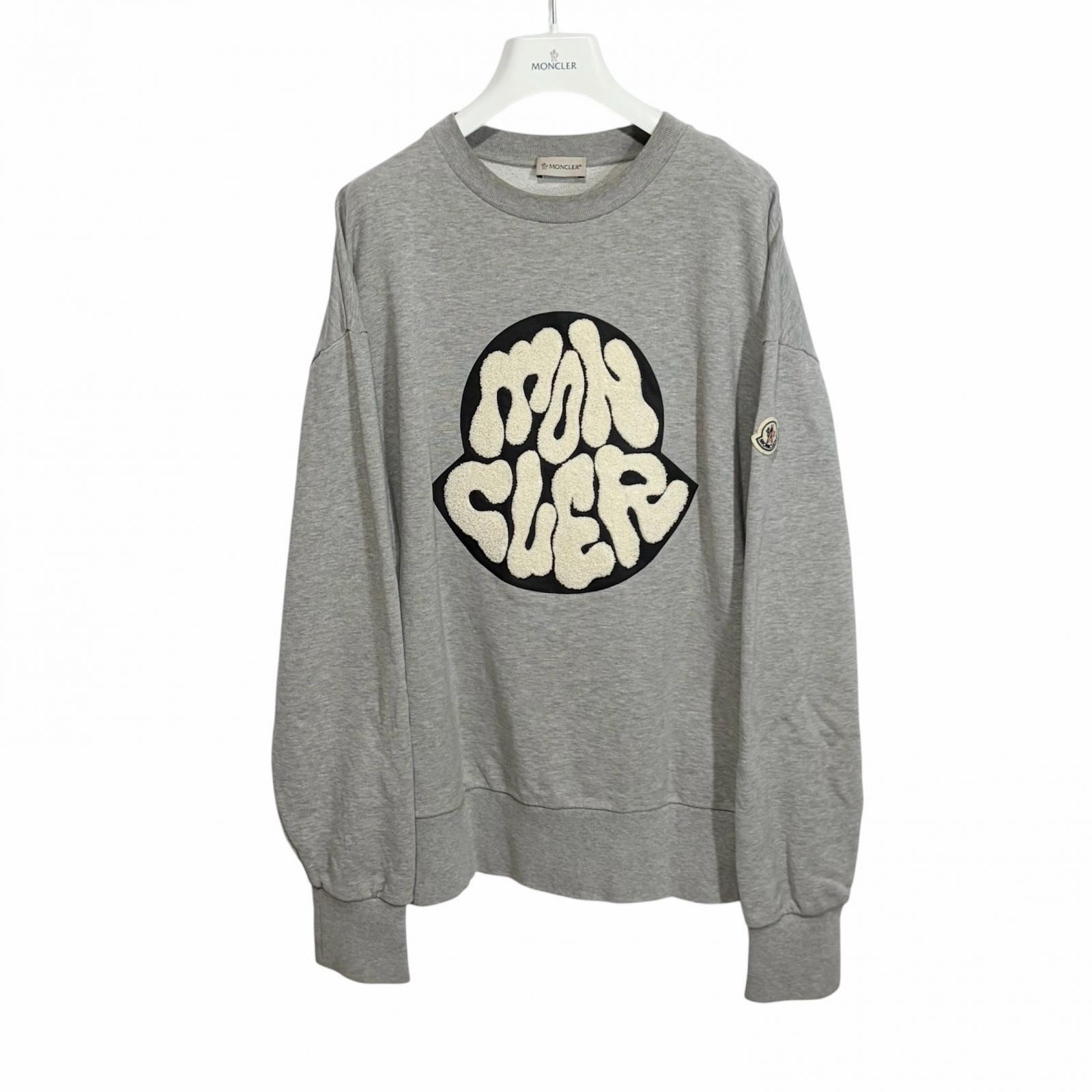 モンクレールH20918G00045809KR スウェット メンズ
