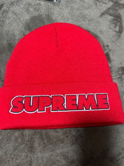 Outline Beanie