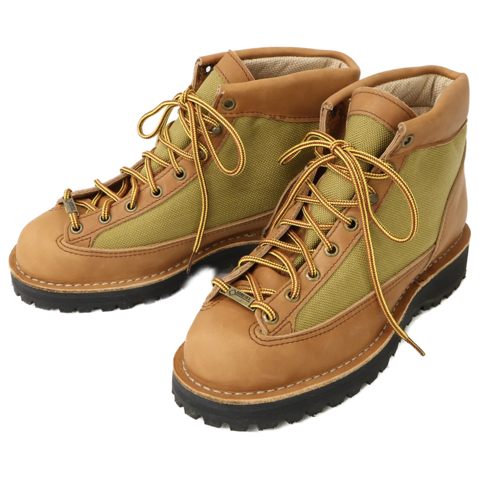 ダナー 【新品同様】30422 DANNER LIGHT REVIVAL ダナーライトリバイバル GORE-TEX ブーツ 8EE