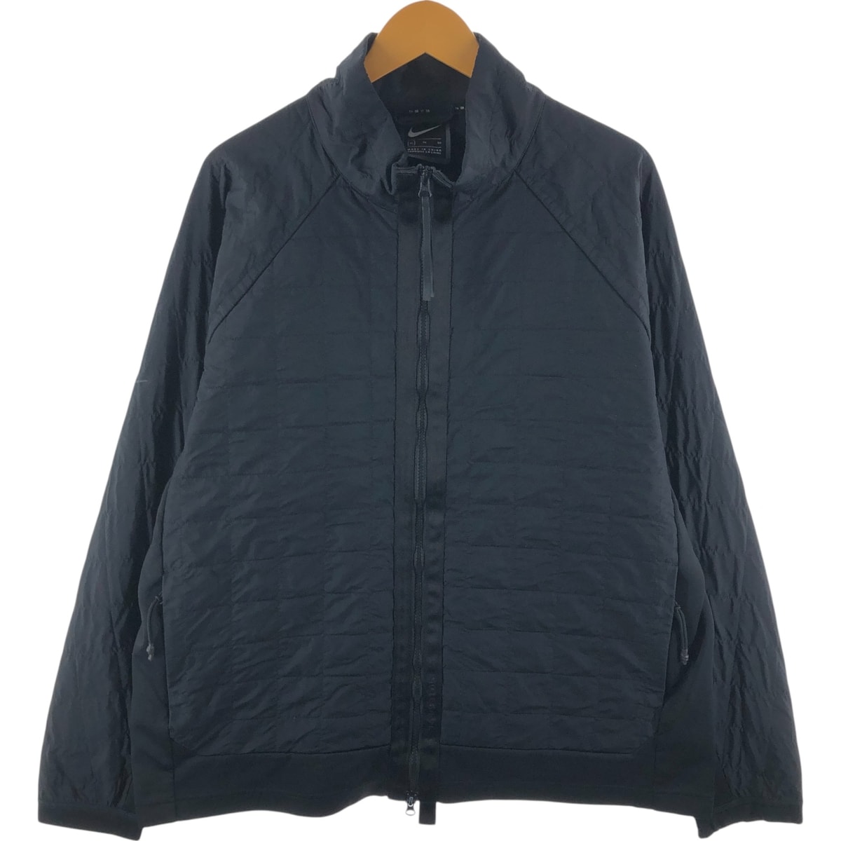 古着 ナイキ NIKE リップストップ ウインドブレーカー メンズXL相当/eaa523671