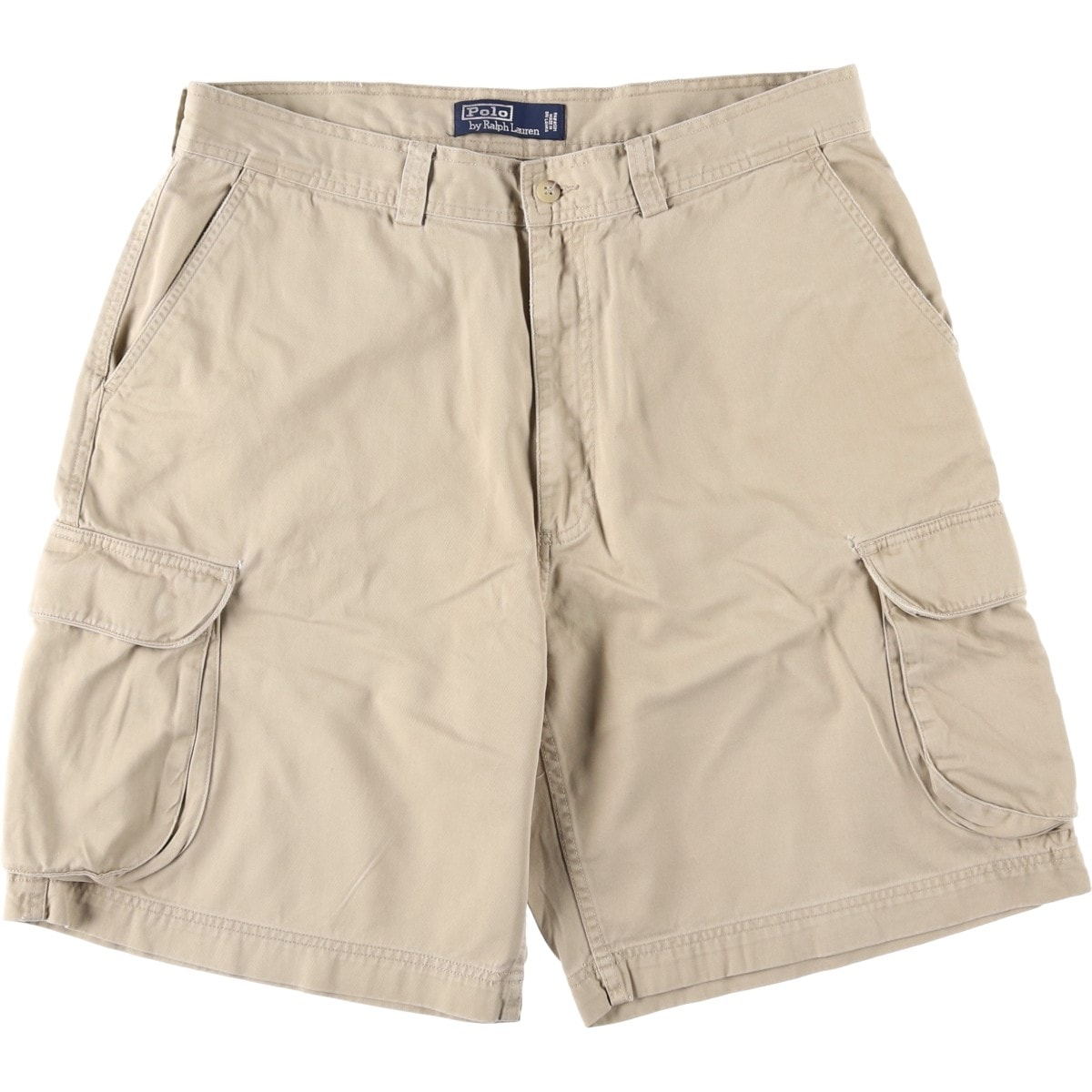 古着 ラルフローレン Ralph Lauren POLO by Ralph Lauren カーゴショーツ ショートパンツ メンズw36相当/eaa644192