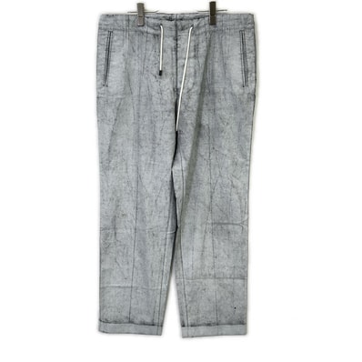 メゾンマルジェラ 【国内正規】S30KA0322 ドローストリングパンツ 48