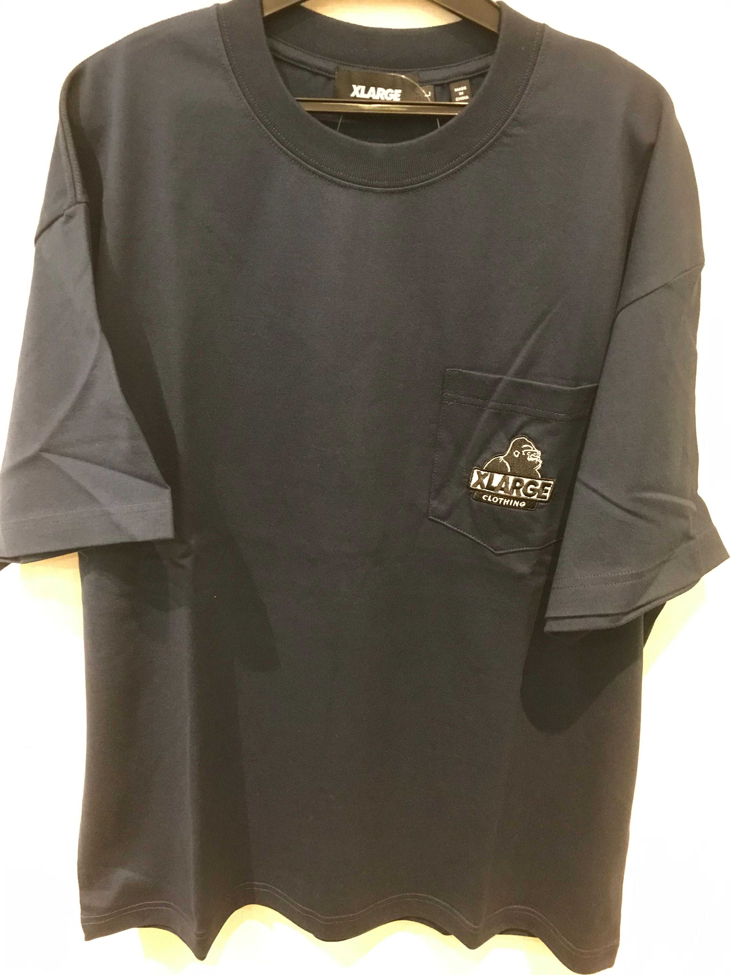 EMB SLANTED OG S/S POCKET TEE