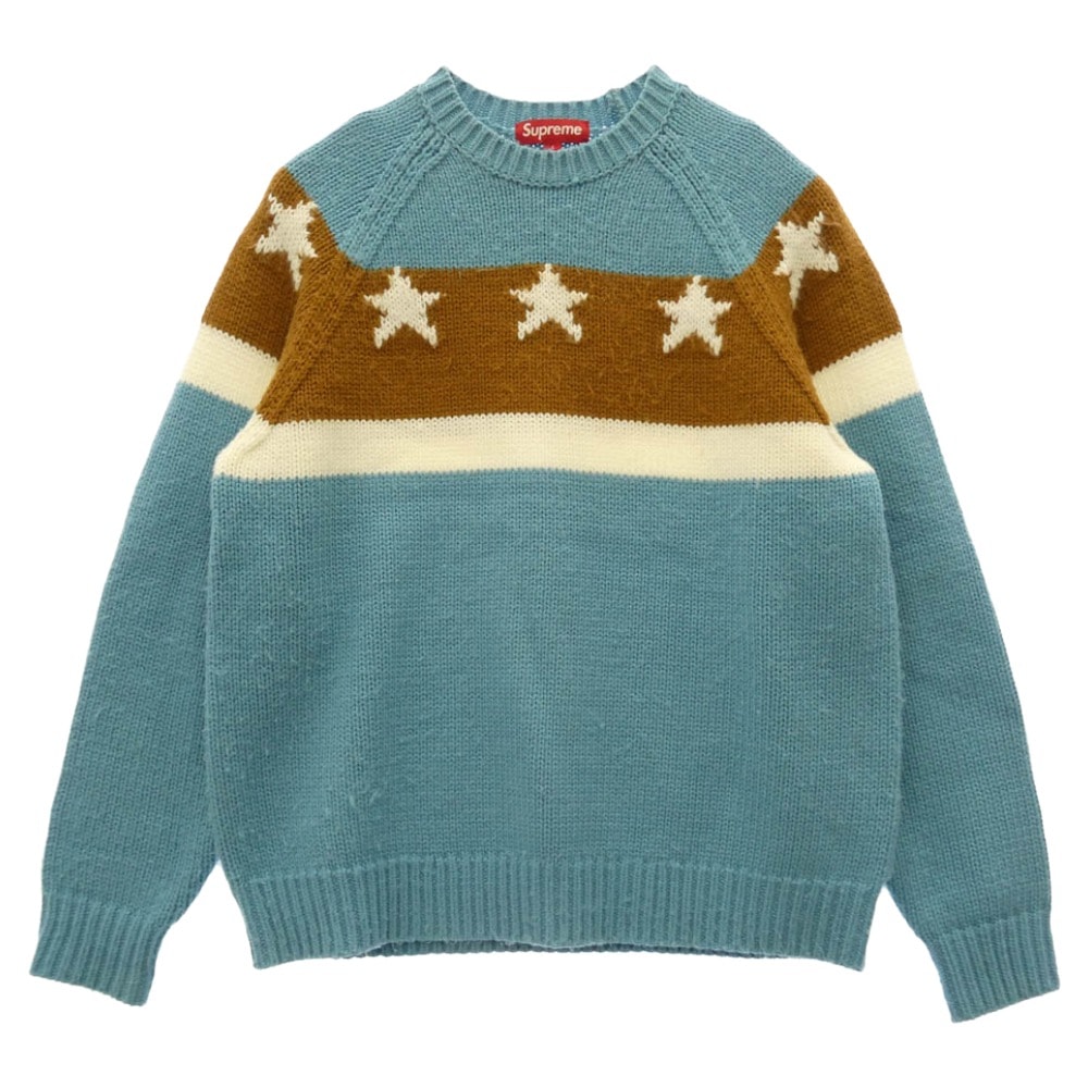 Supreme Pilled Sweater 