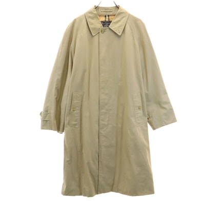 Burberrys バーバリーズ 90s オールド ステンカラーコート 94-175-6 ベージュブラウン