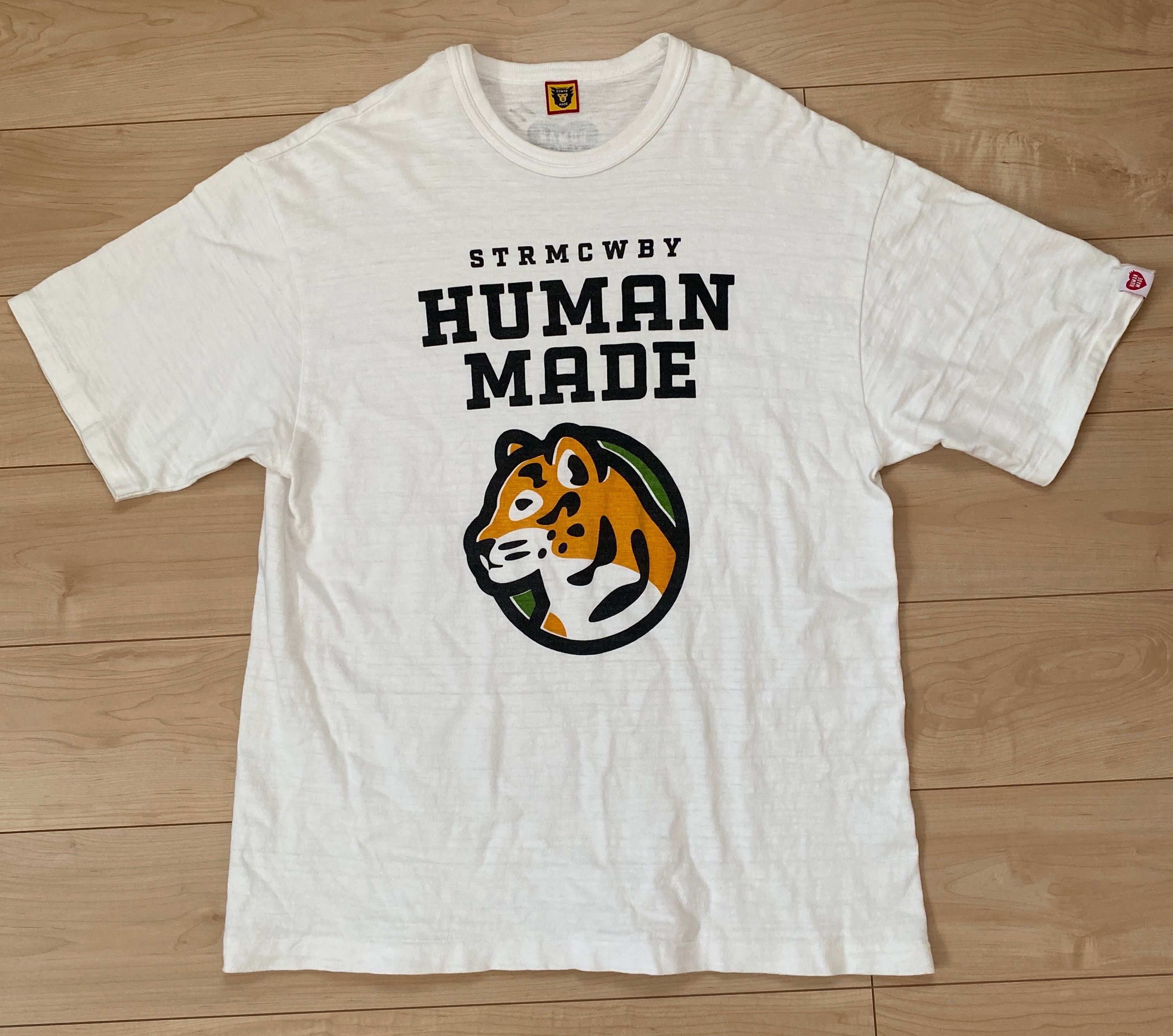 HUMAN MADE Graphic T-Shirt #8 "White"