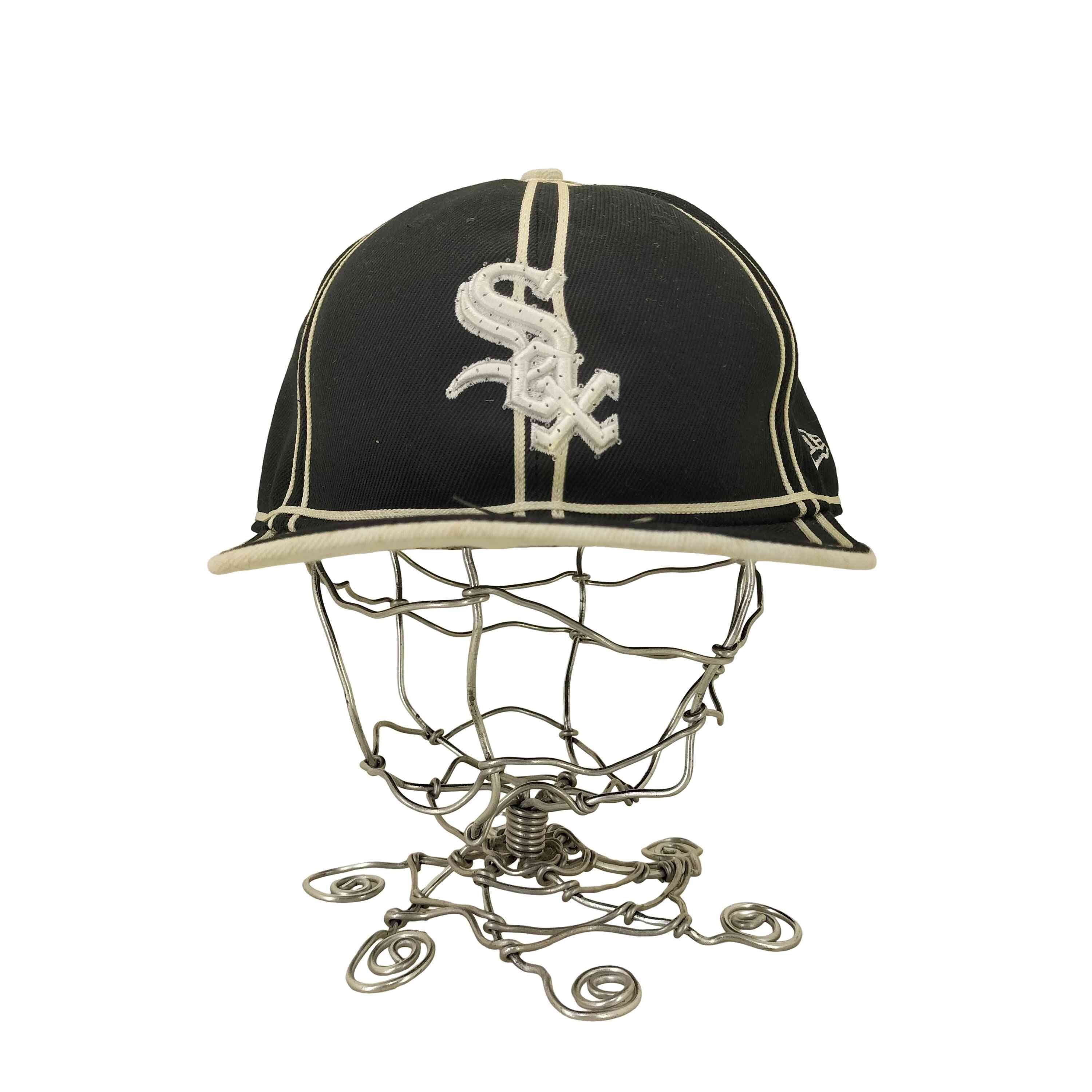 59FIFTY MLB チームロゴ 刺繍 ベースボールキャップ【1141011120536】