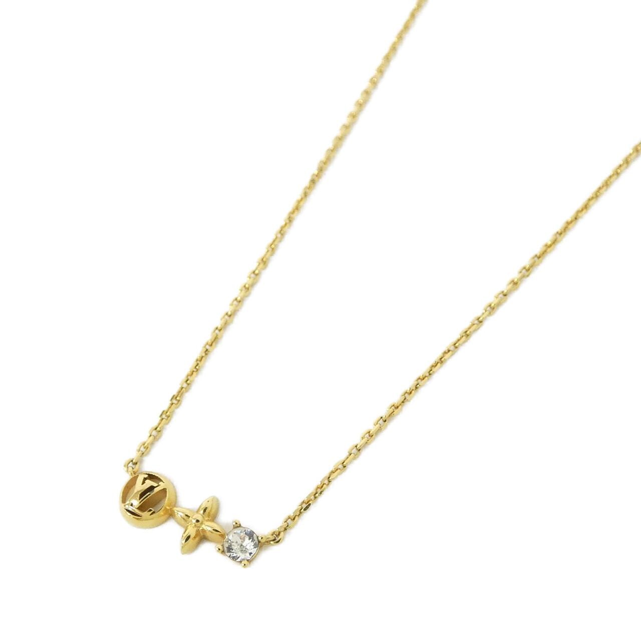 ルイヴィトン ネックレス プティ ルイ M00368 ネックレス