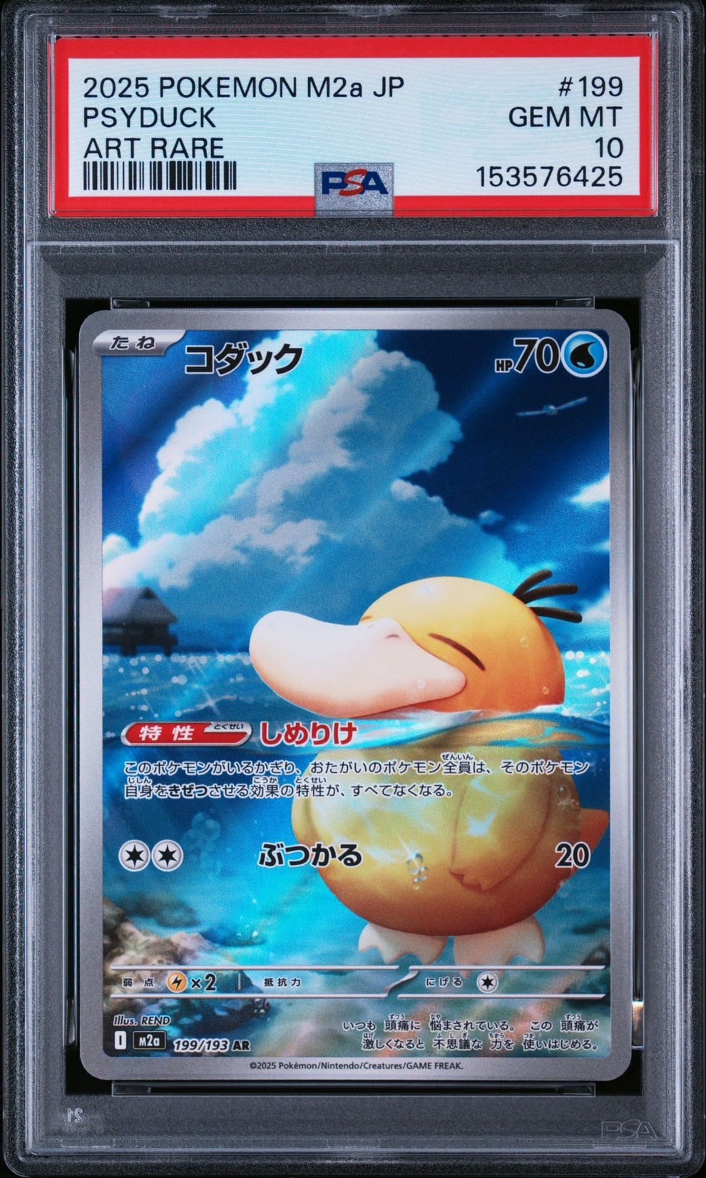 コダック AR [M2a 199/193](ハイクラスパック「MEGAドリームex」)