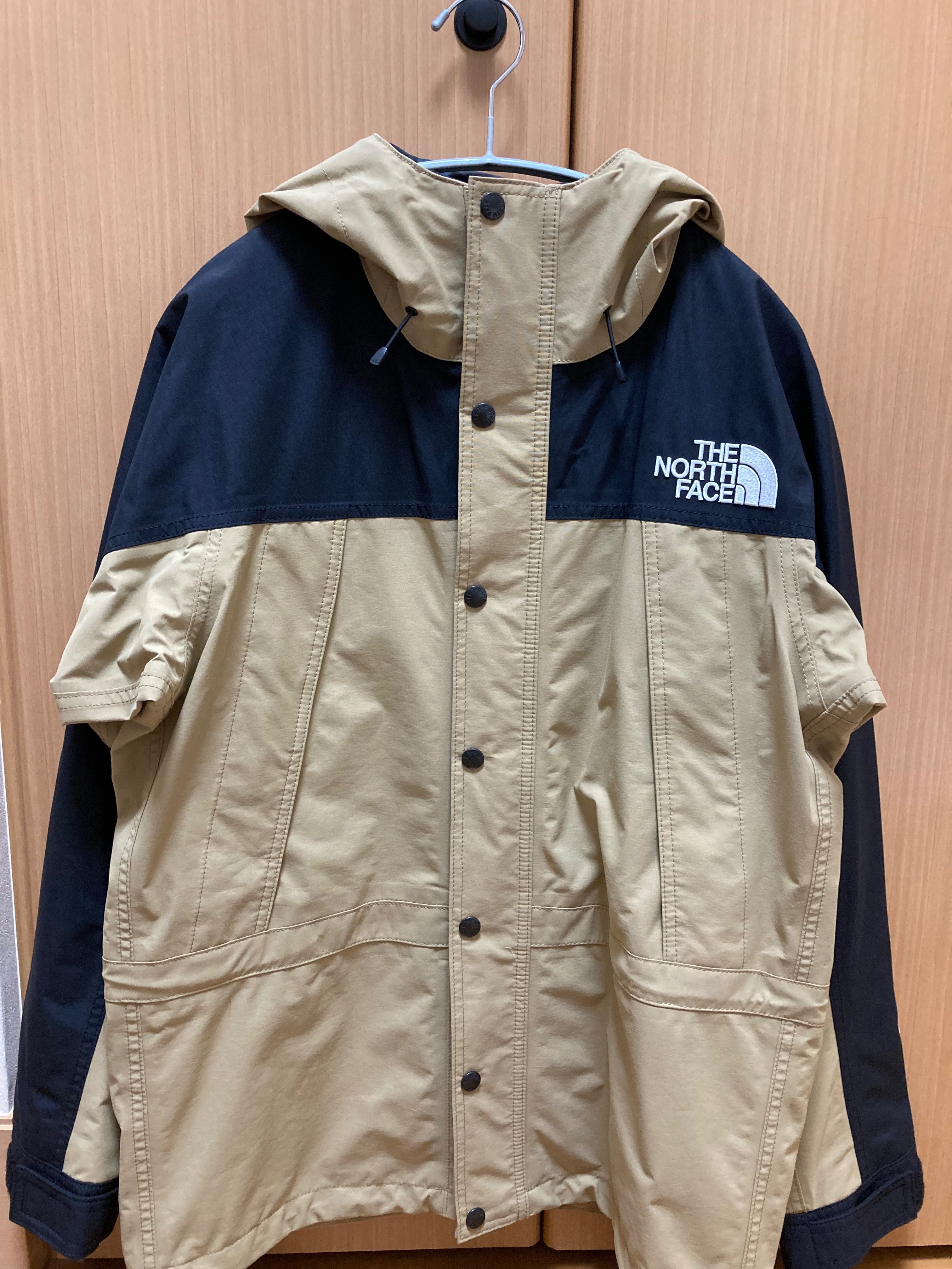 Mountain Light Jacket ケルプタン
